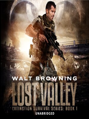 cover image of Lost Valley